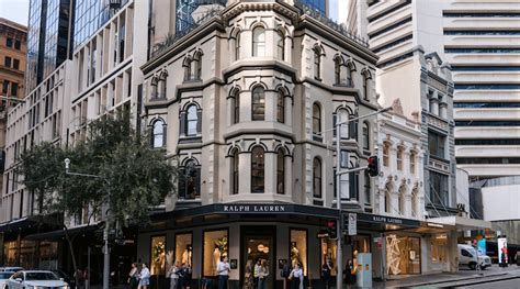 ralph lauren sydney